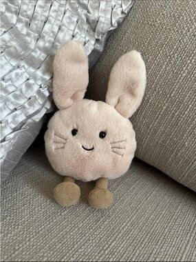 Jellycat Amuseabean bunny